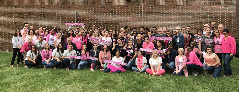 ​Be Pink at PSA Day