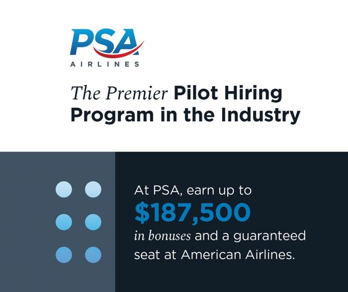 The Premier Pilot Hiring Program