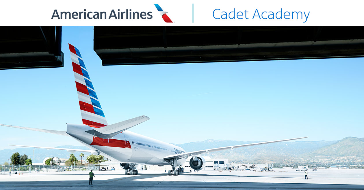 American Airlines Announces New Program to Recruit Next Generation of Pilots With Launch of Cadet Academy