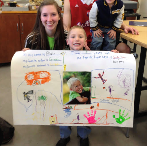 Stories of the Heart – A little fighter inspires others to give back