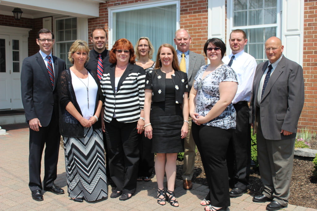 PSA Employees Recognized at 2014 President’s Award Luncheon May 5, 2015