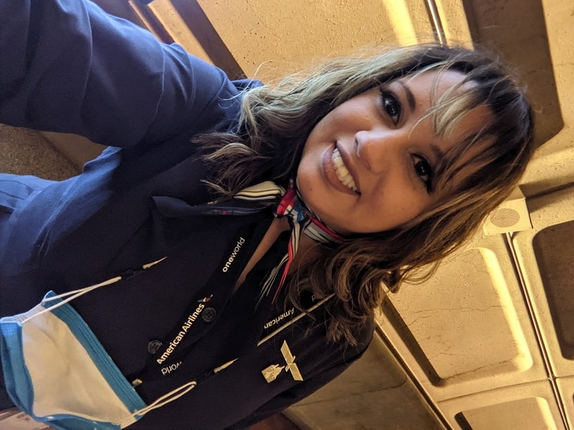 Hispanic Heritage Month Feature: Anjanetee (Angy) Camacho Betancourt