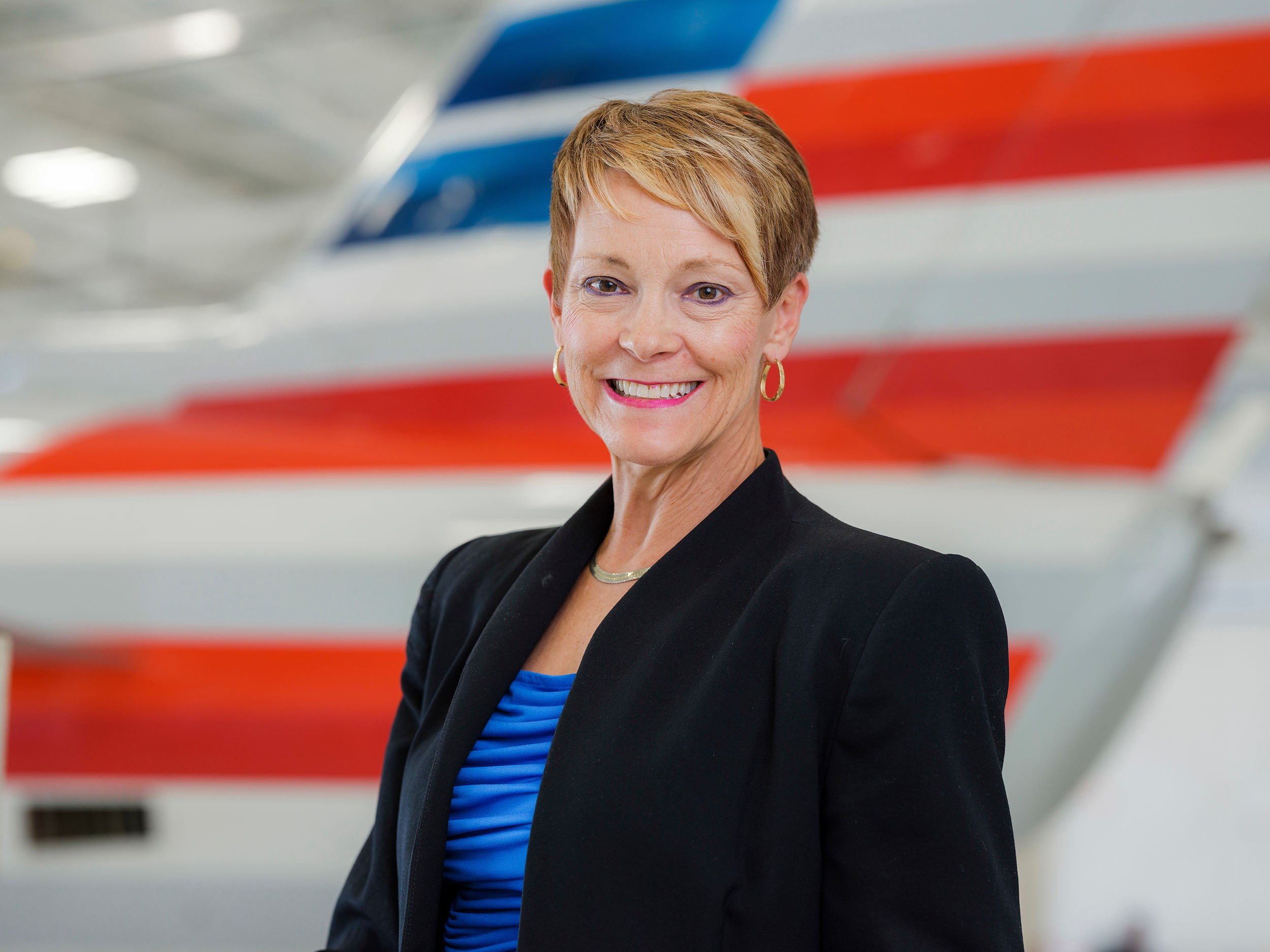 The Faces of PSA Featuring Deb Hoke