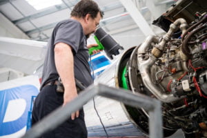 PSA Airlines Offering Maintenance Technicians Sign-on Relocation Bonus ...