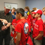 Air Camp Gives Students Insight into the Science of Inflight Services