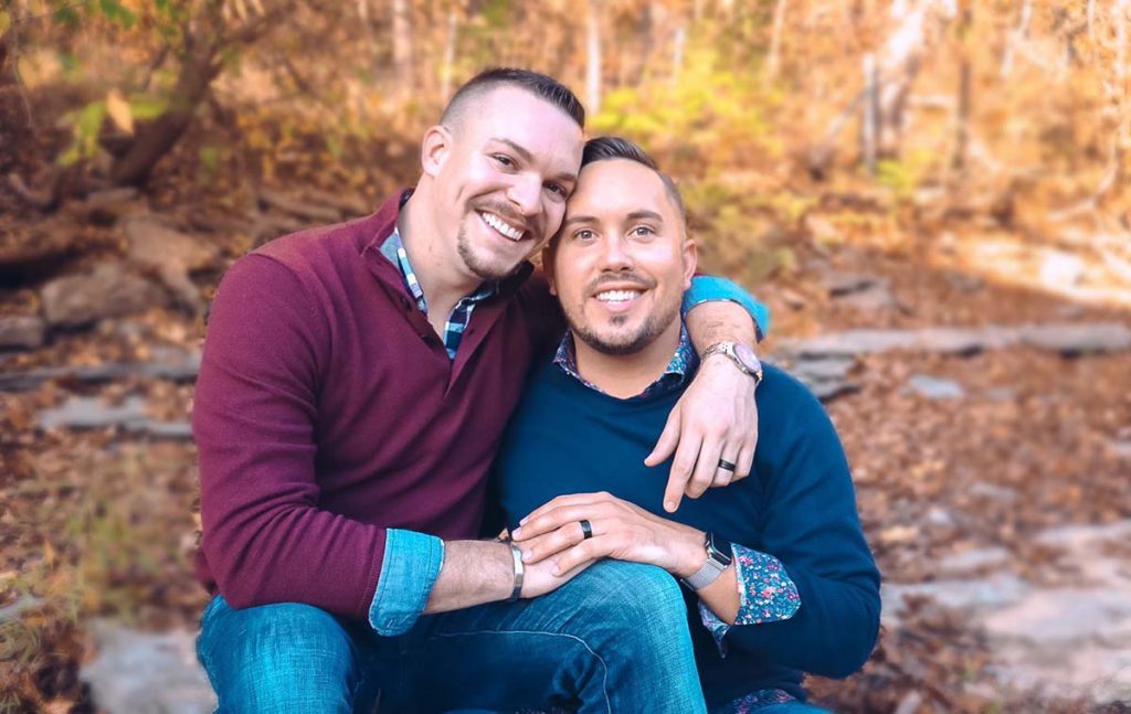 Pride Month Spotlight: Devin Stears: ‘It’s a time to hope for a world where we can all live in peace and harmony despite our differences’