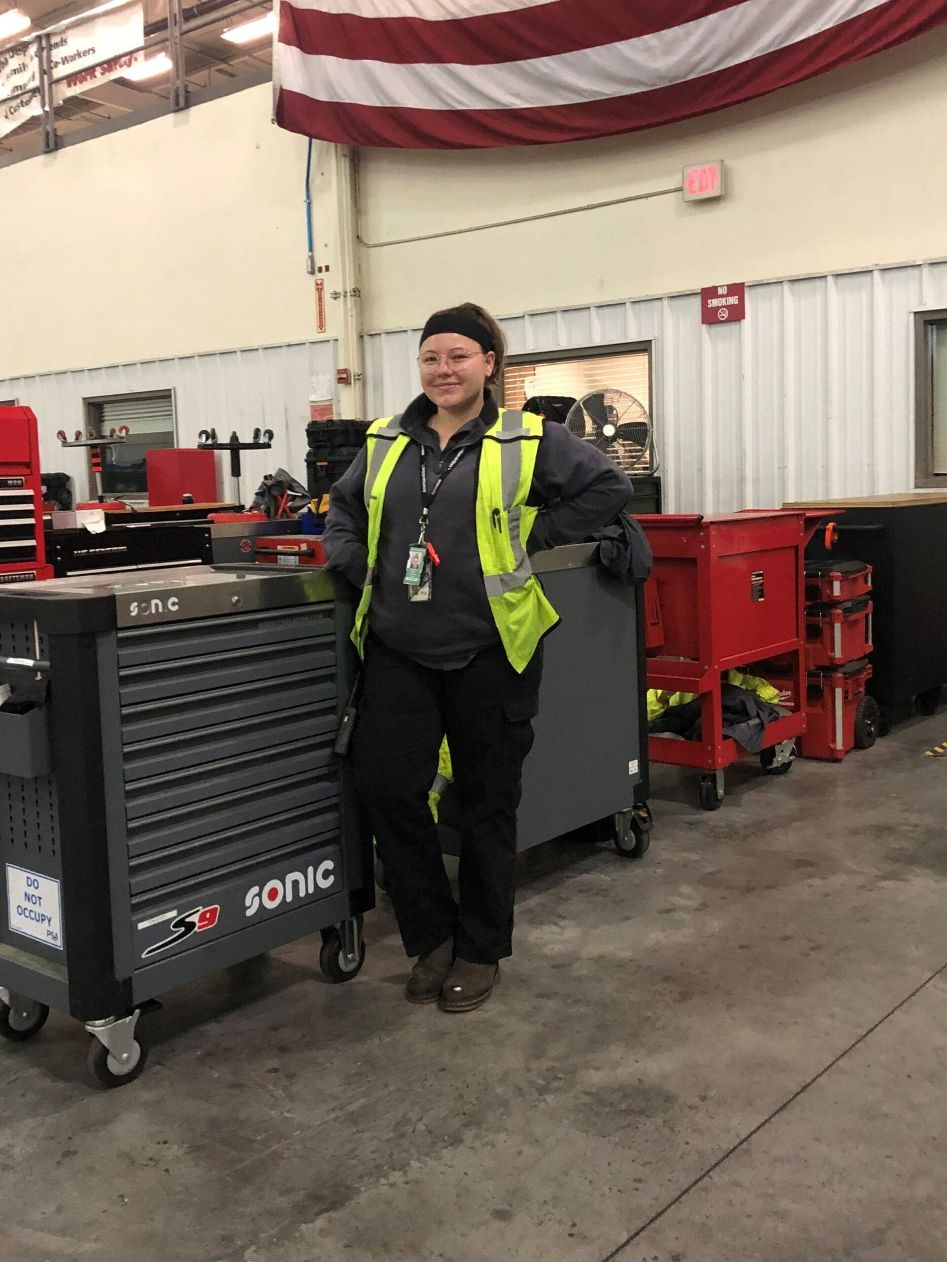 Charlotte Mechanic Honored as 40 Under 40 Recipient