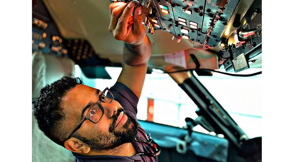 Celebrating Hispanic Heritage Month with Pablo Lazu