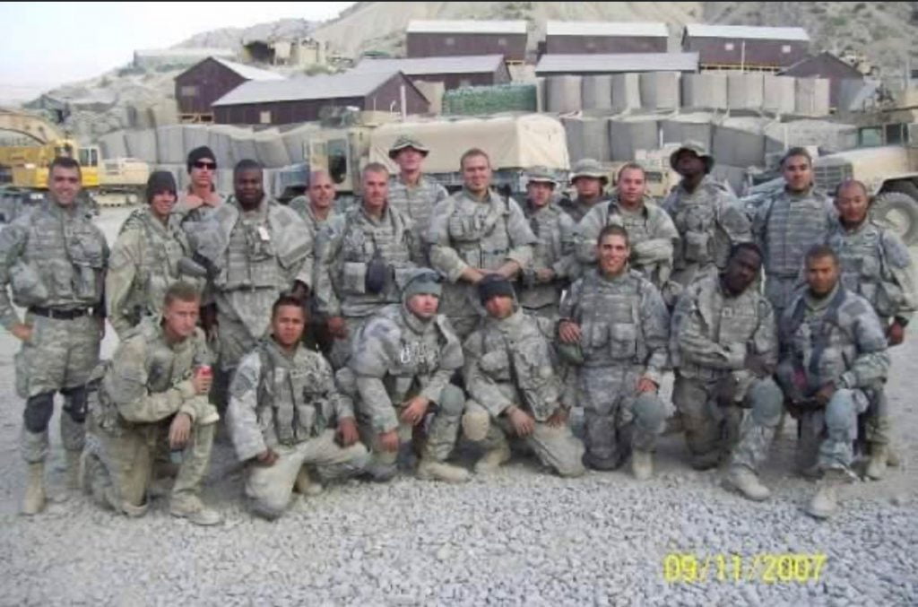 Stories of Honor: Patrick O’Keefe, U.S. Army, 2004-2013