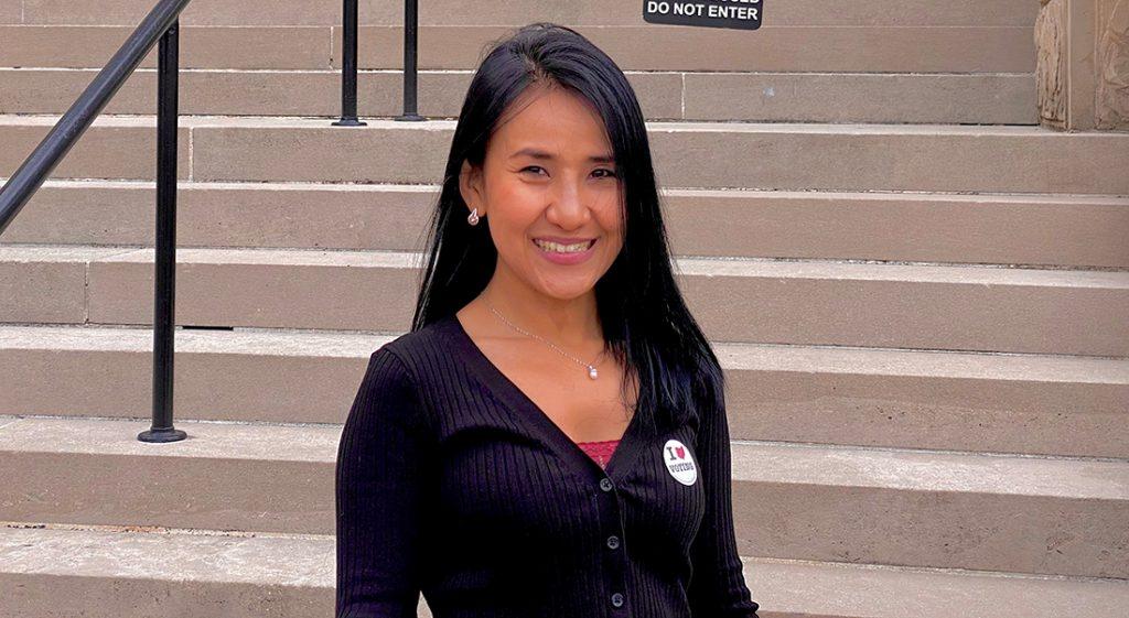 Casting First Vote for U.S. President is a Source of Pride for PSA Team Member