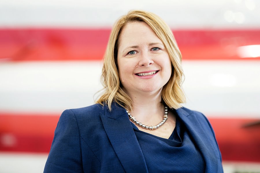 Margaret Soda on Leadership, Women in the Aviation Workforce and Career Advice