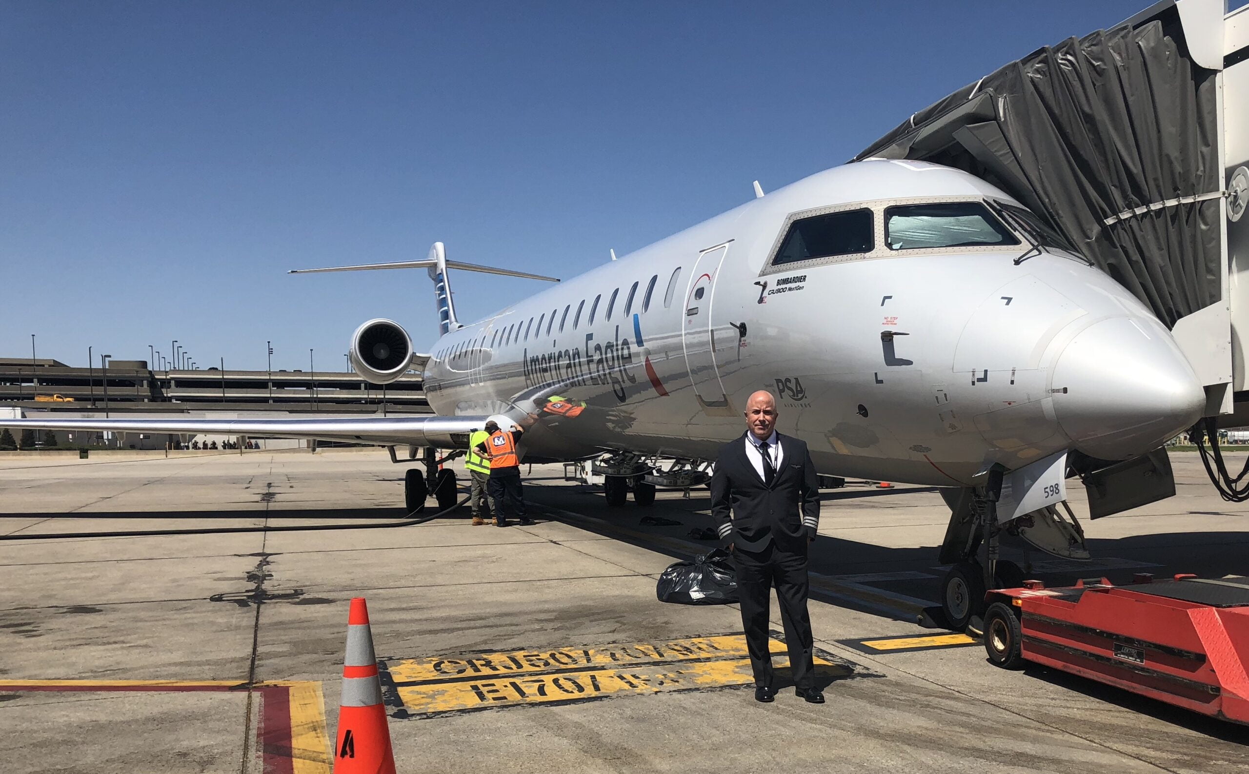 Faces of PSA – Meet Dean M. Cole