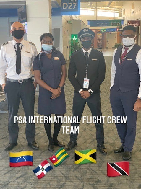 Celebrating Global Diversity Month with Trinni Forbes