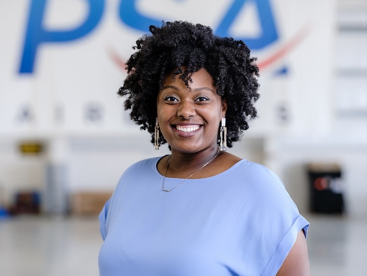 Meet Our Inclusion Council: Morgan Scott