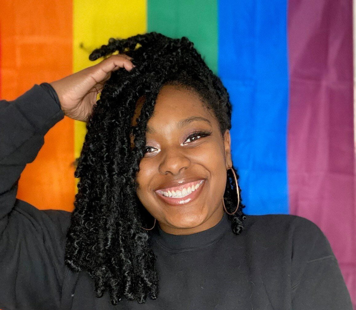 Pride Month Spotlight: Morgan Scott “It’s been so exciting to have my own personal tie to this incredible month”