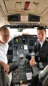 PSA Airlines & Purdue Aviation Launch Training Partnership