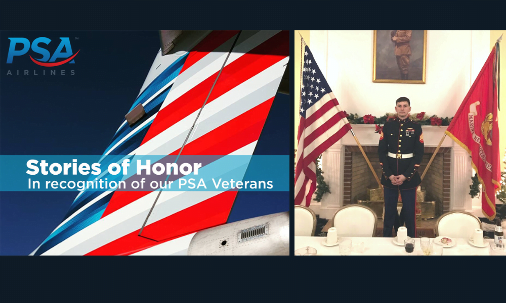 Stories of Honor: Zachary Meighen, Marine Corps