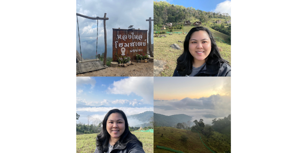 Asian American, Native Hawaiian, and Pacific Islander National Heritage Month: Check Flight Attendant Victoria Cavalheiro