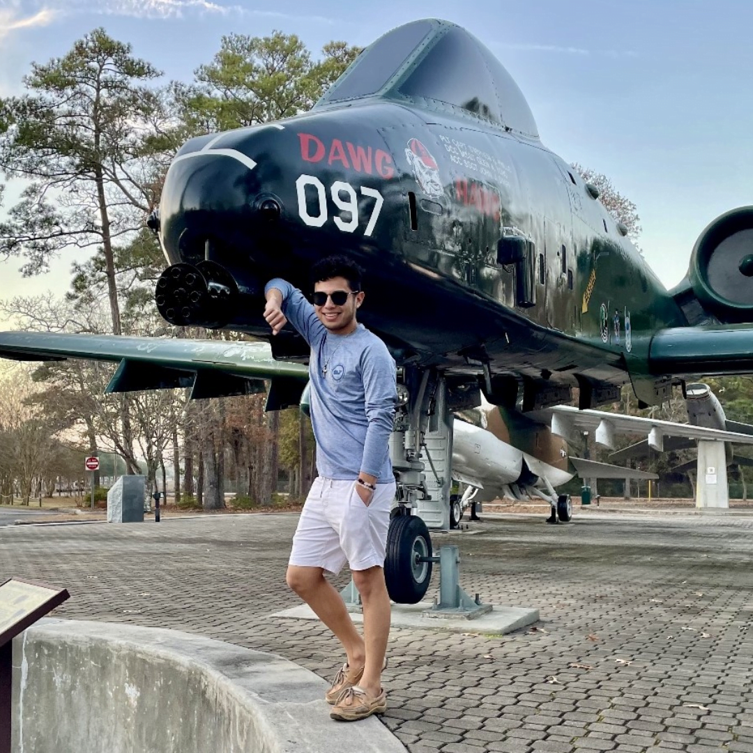 LGBTQ+ Pride Month Spotlight: Flight Attendant Josue Rodriguez