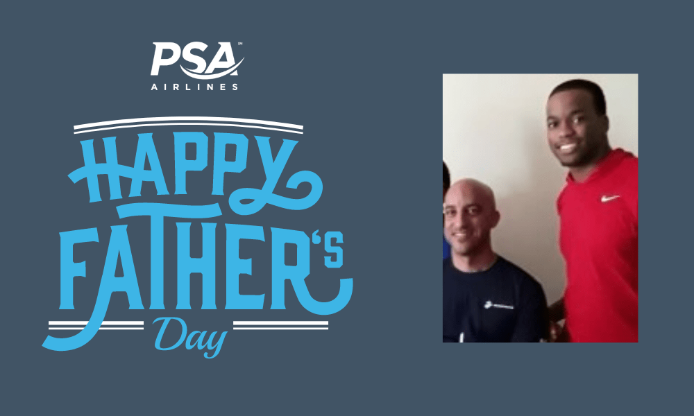 Father’s Day Spotlight: Jerome and J’Len Morgan