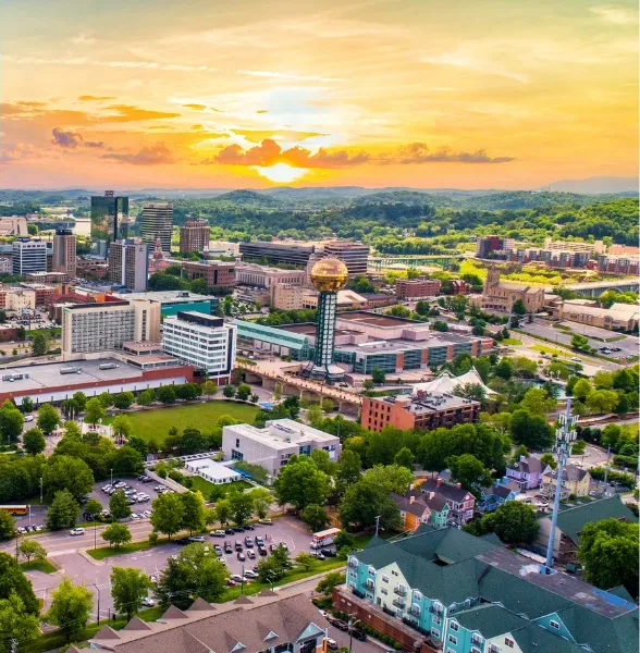 PSA Airlines opening maintenance base in Knoxville (TYS) in support of growing fleet
