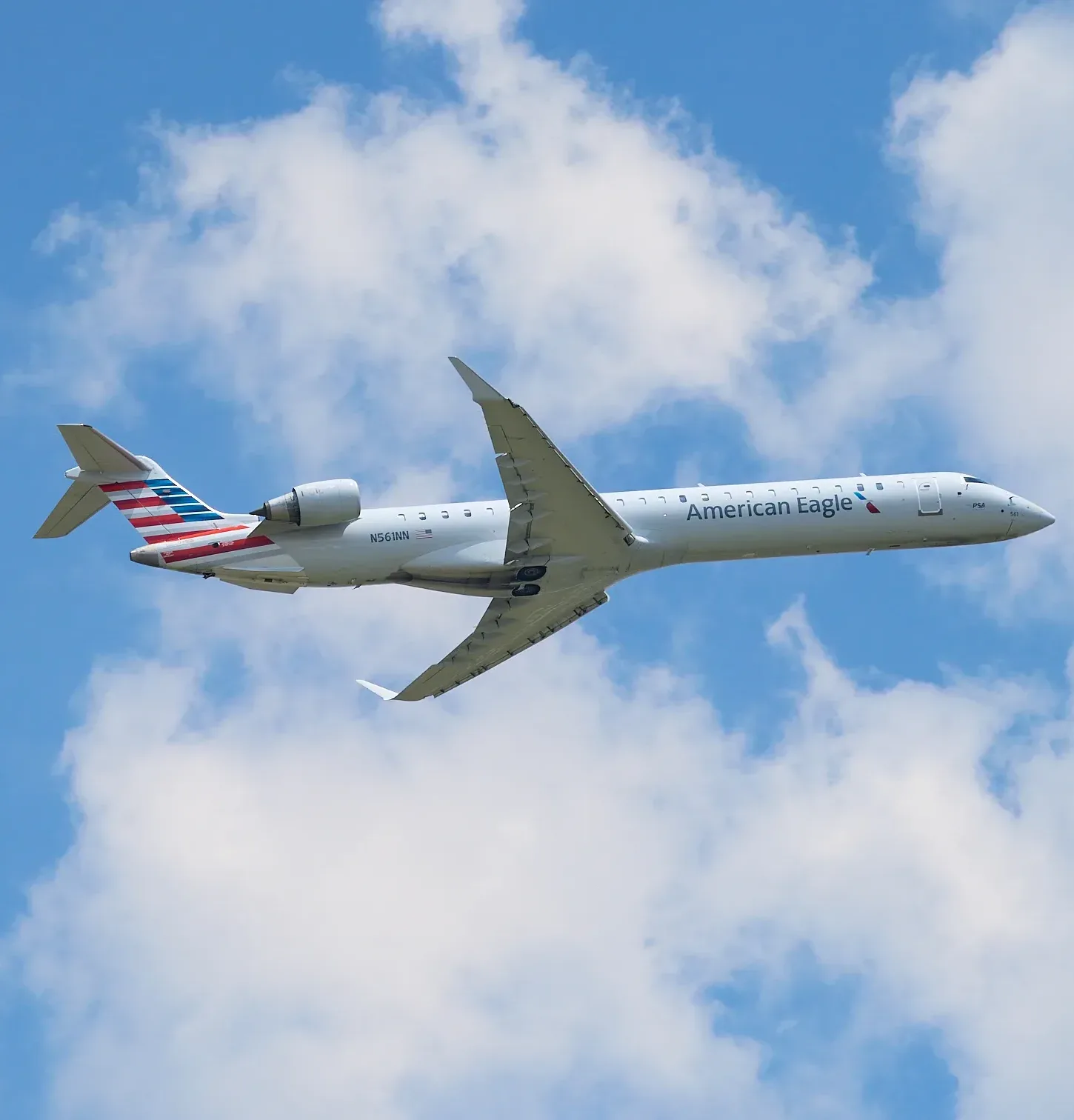 Amid continued growth, PSA Airlines names its first-ever Chief Operating Officer