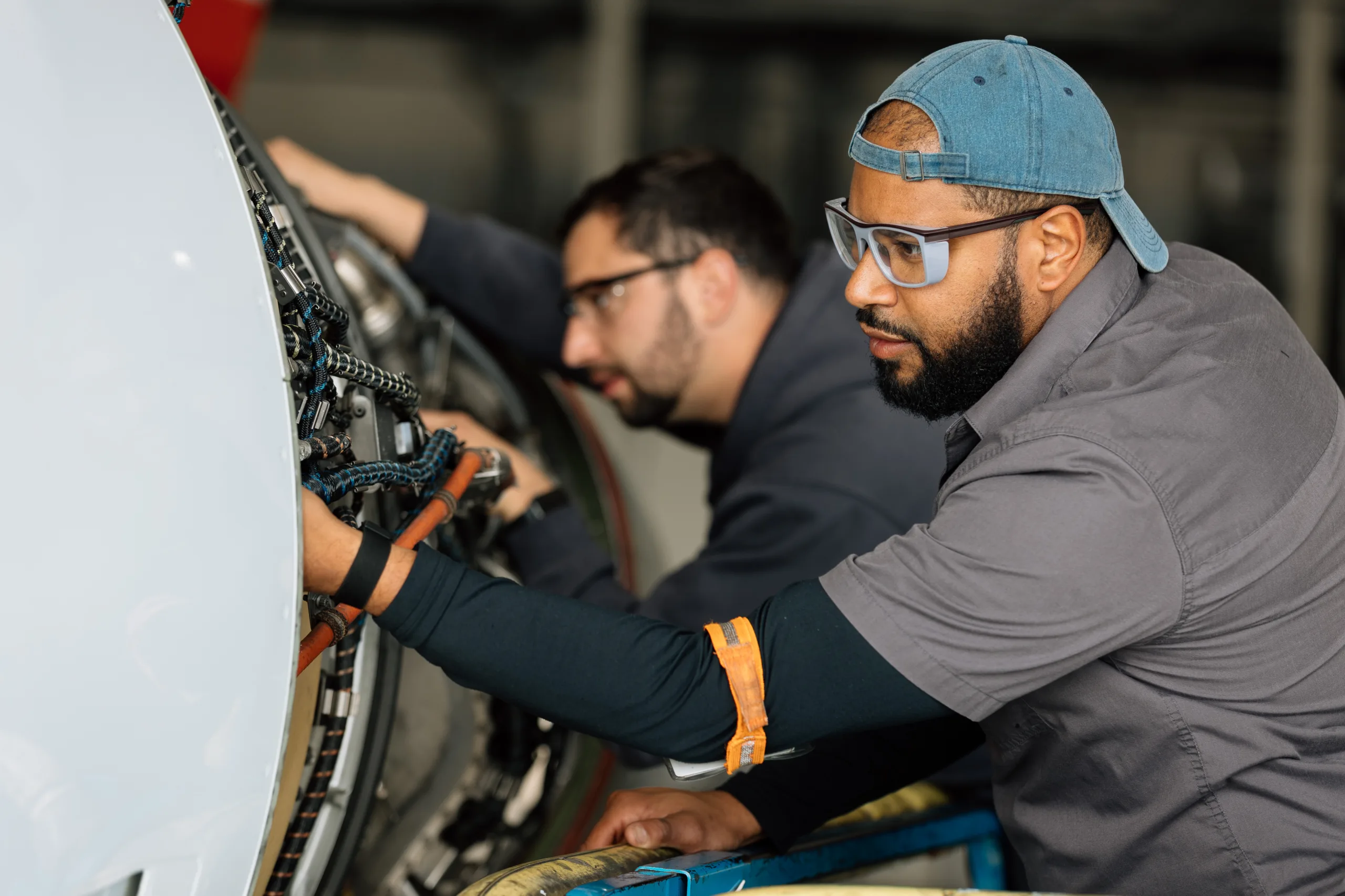 PSA Airlines increases pay rates for several Dayton-based maintenance roles 