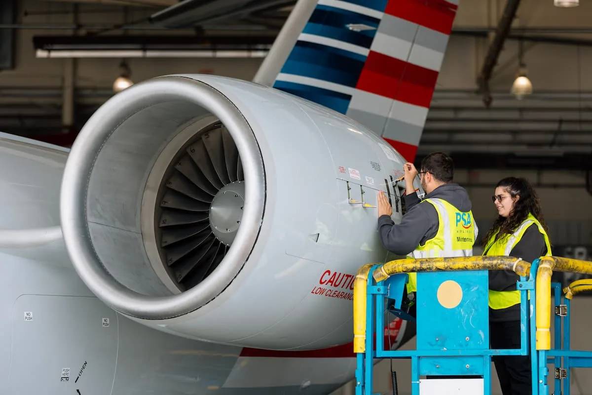 Airline Maintenance Qualifications