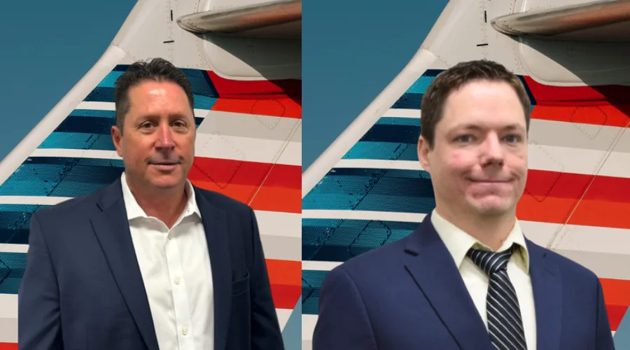 Two new senior leaders to head PSA maintenance technical operations organization