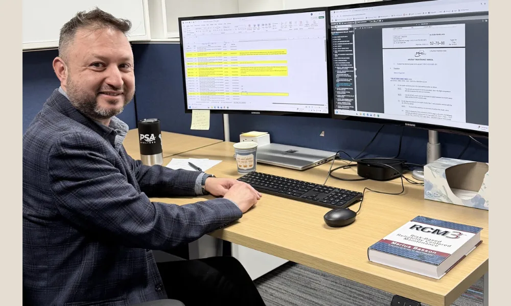 A Day in the Life: Leandro Ramirez, Technical Services Engineer