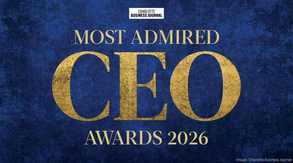 PSA president and CEO Dion Flannery named a Charlotte Business Journal Most Admired CEO