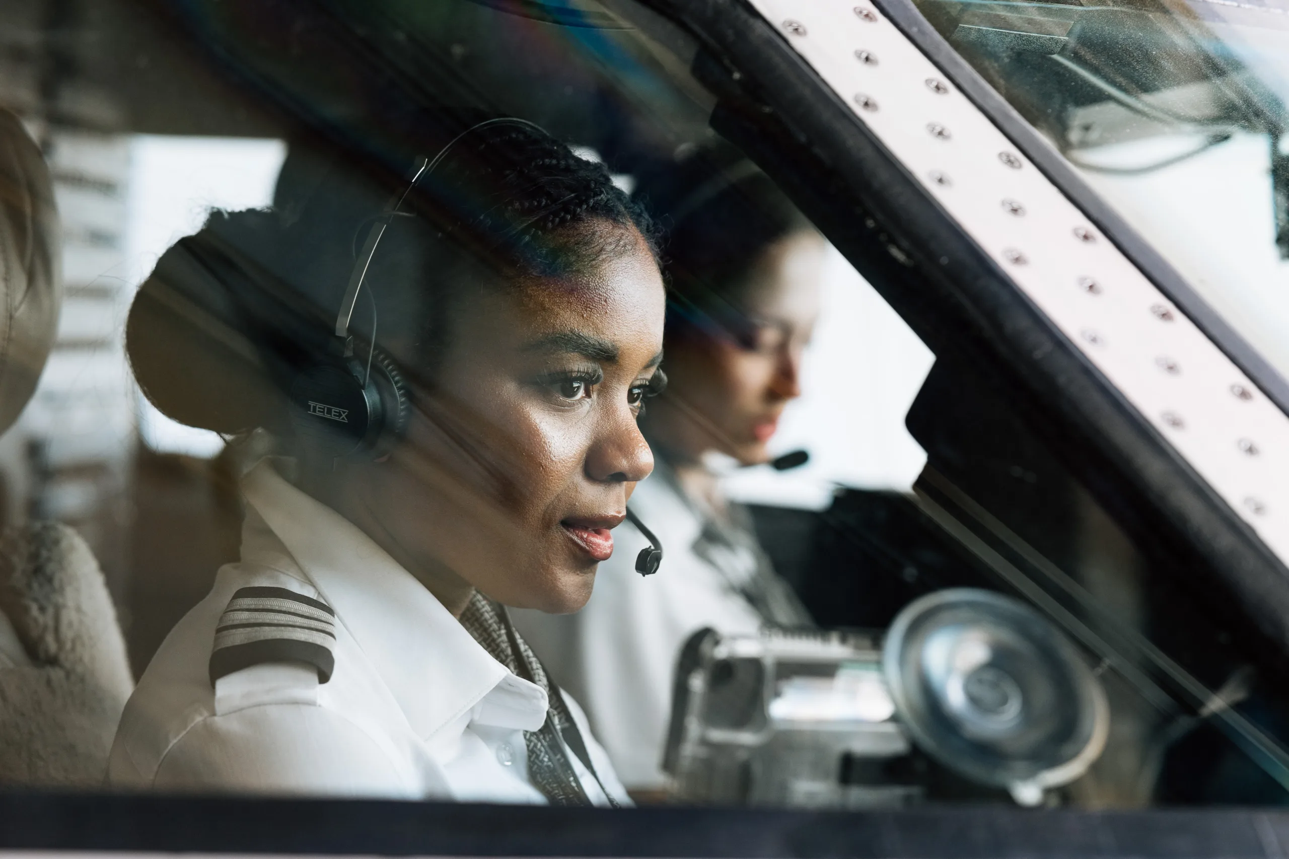 What You Didn’t Know About Being a First Officer