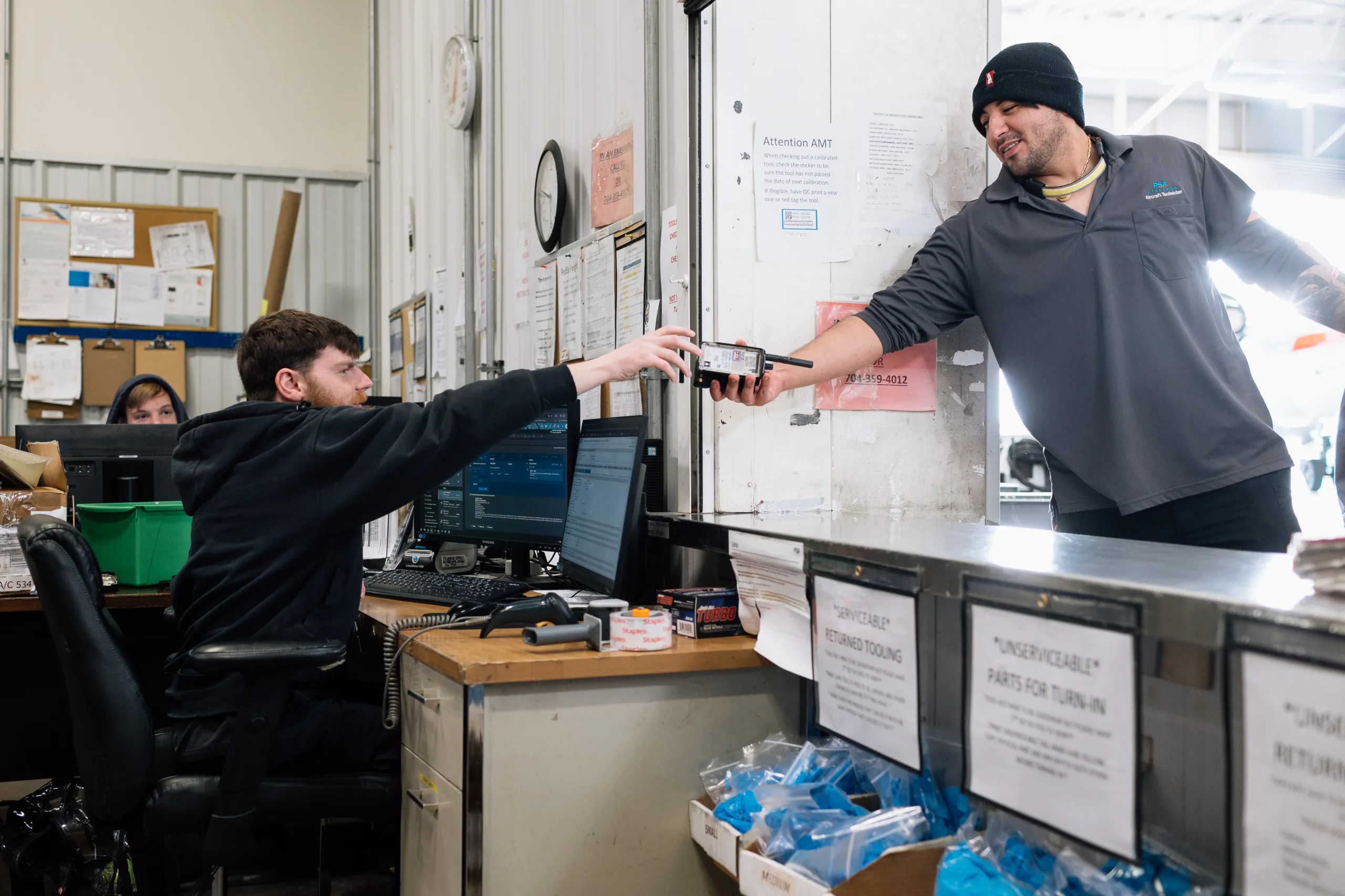 Aviation Parts Specialist Careers at PSA Airlines