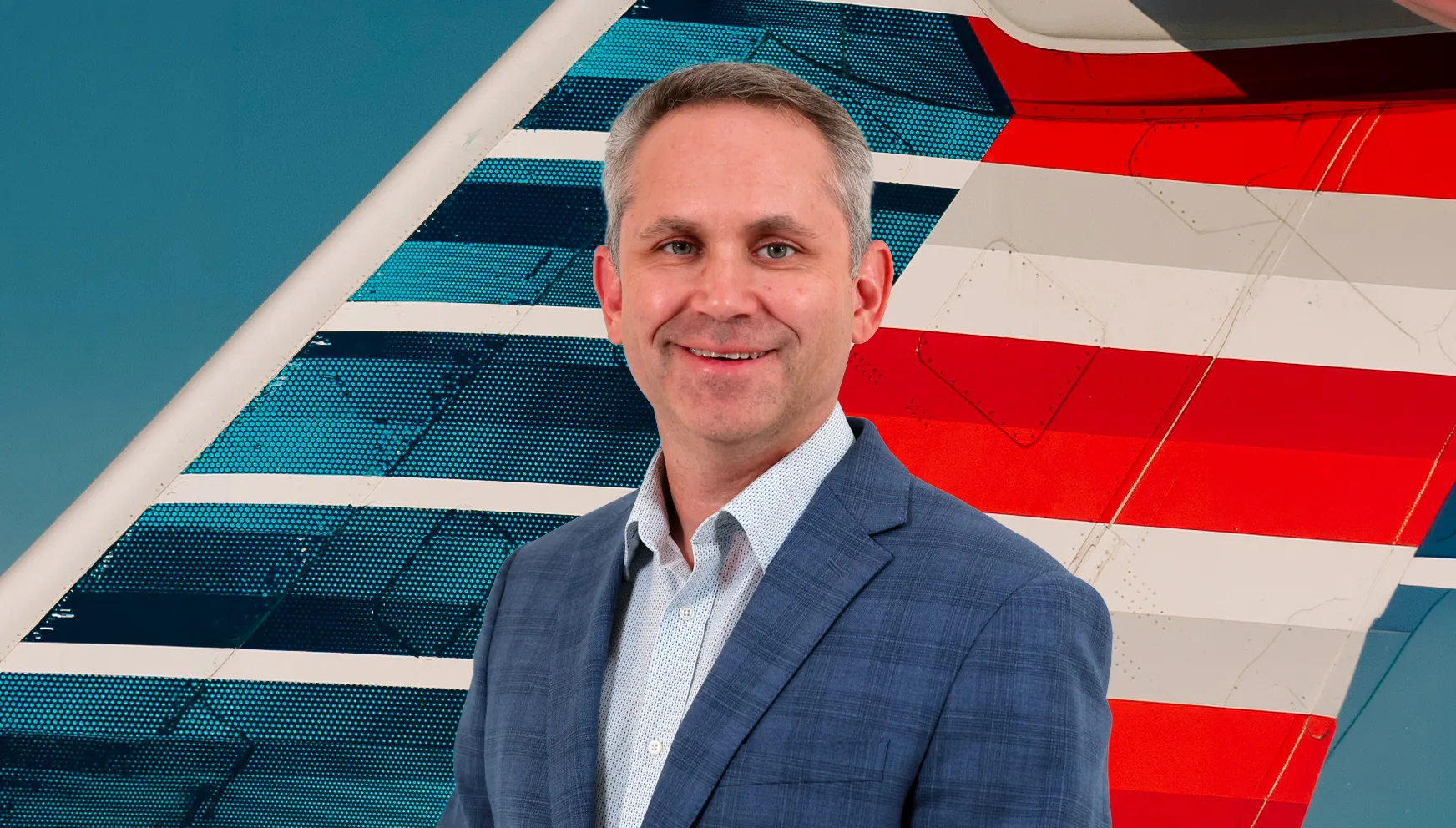 PSA Airlines names Greg Christopher senior vice president of Flight Operations and Integrated Operations Center 