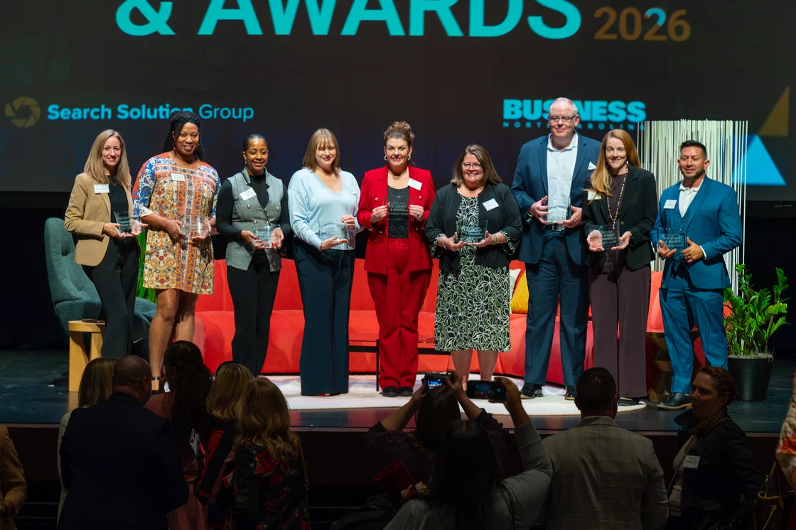 Christine Hollanshead Named 2026 Carolina HR Standout Award Winner