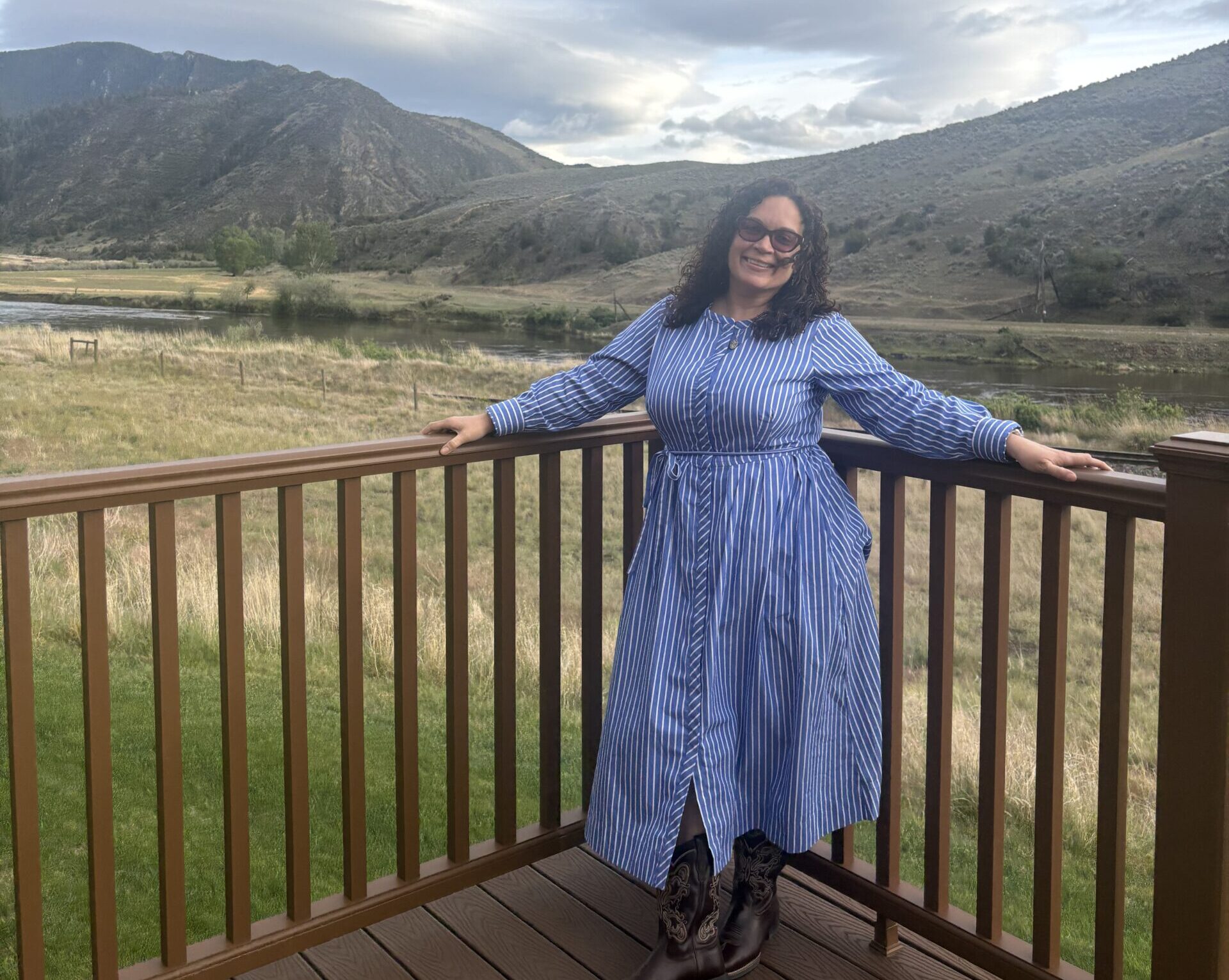 Wheels Up Wednesday: Rebecca Ruiz